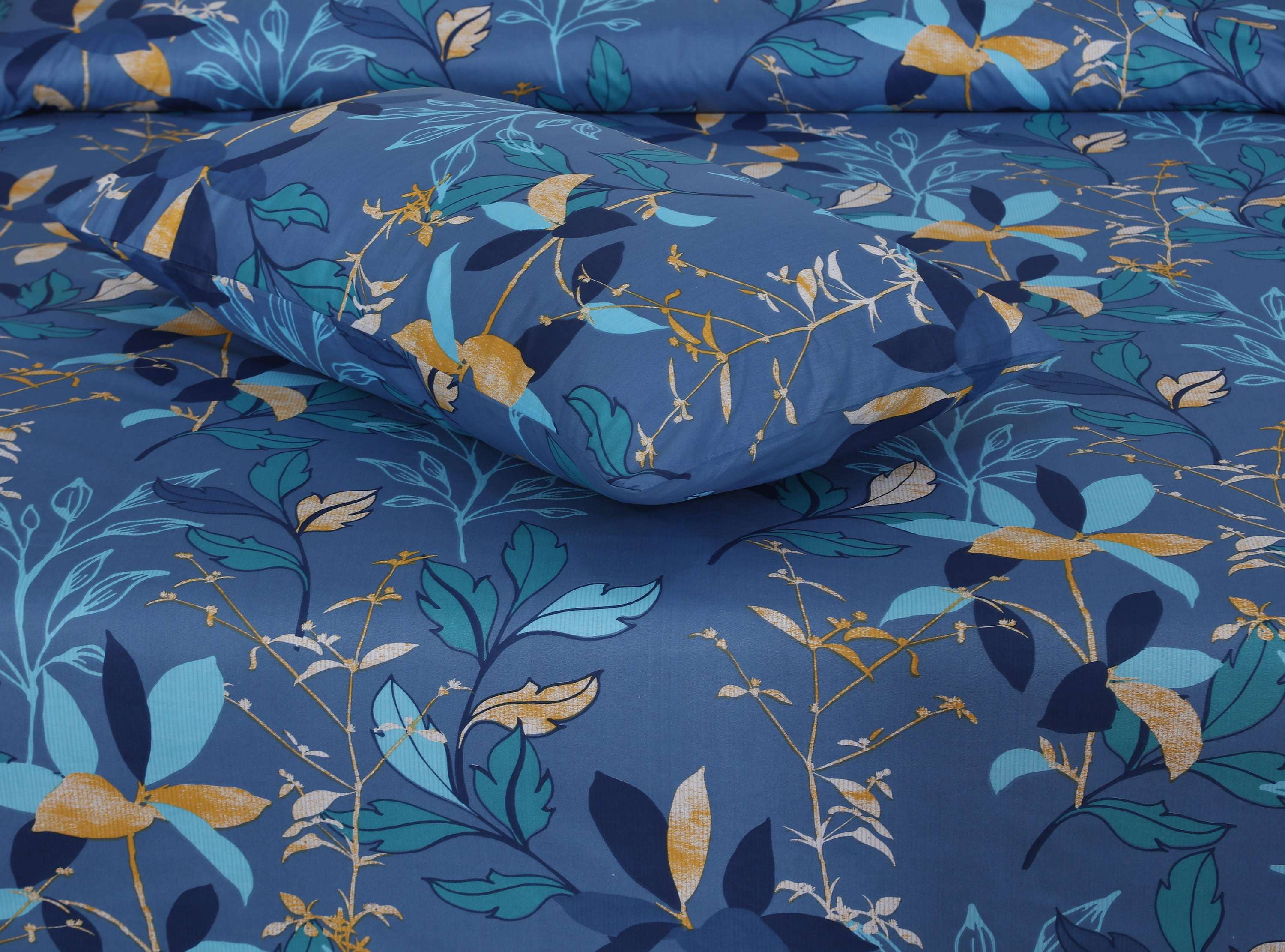Double Bed Sheet Design NC-C 7291