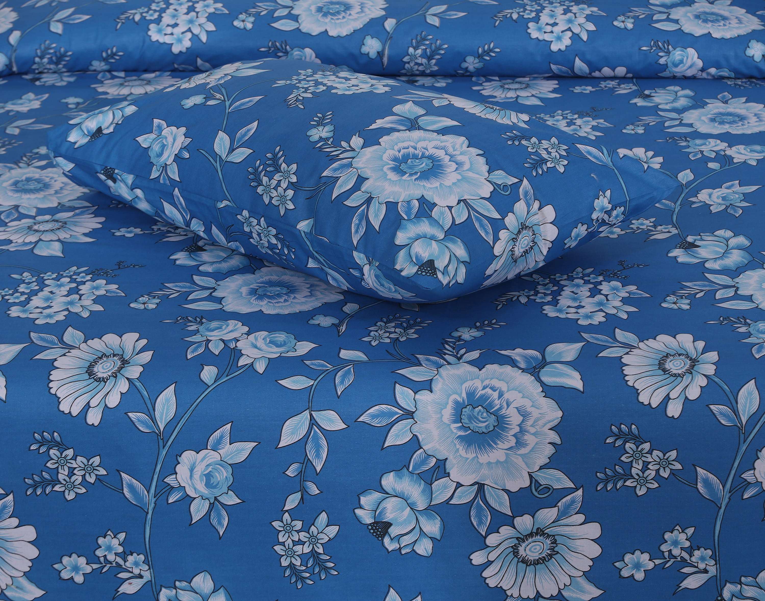 Double Bed Sheet Design NC-C 7293