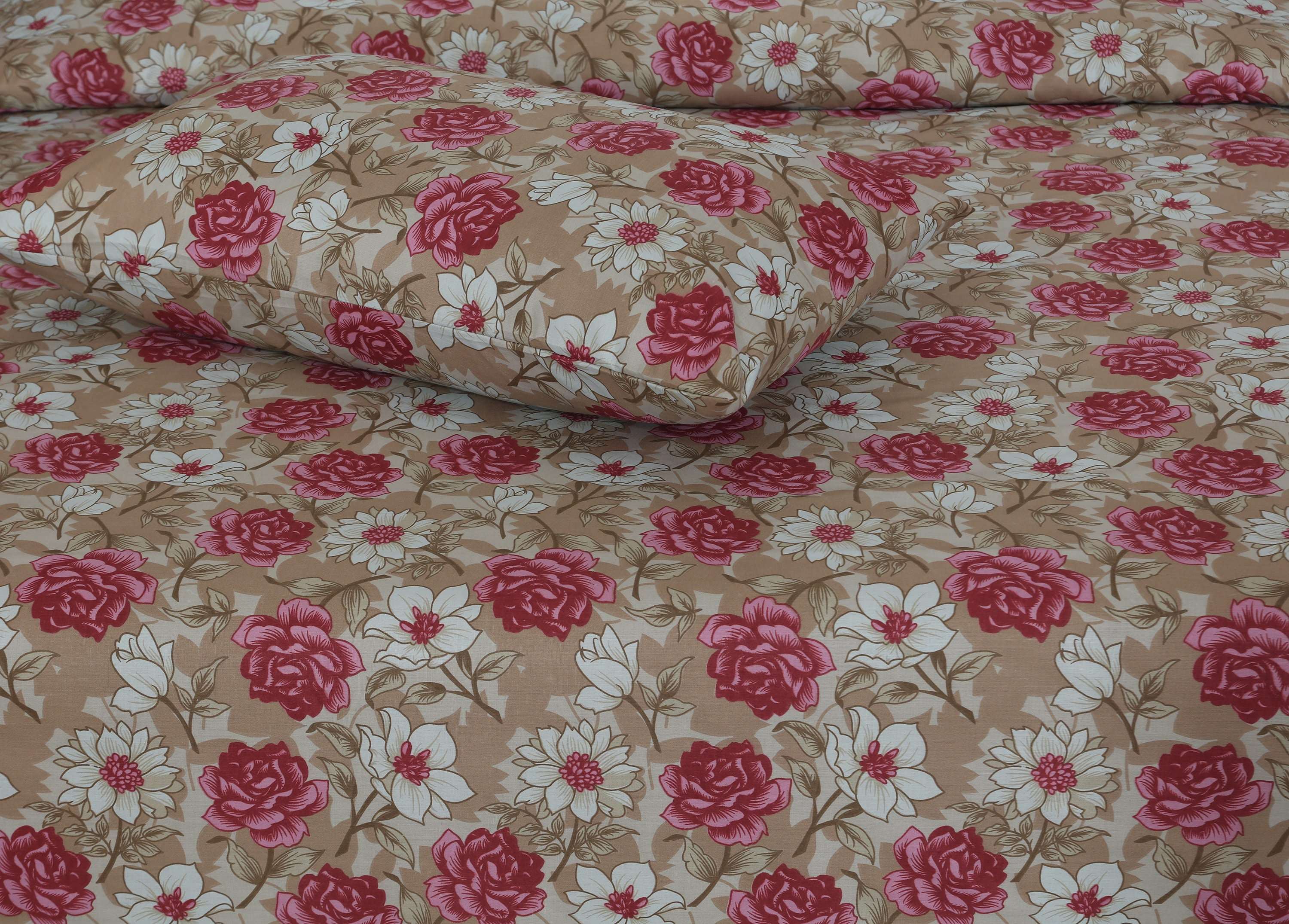 Double Bed Sheet Design NC-C 7298