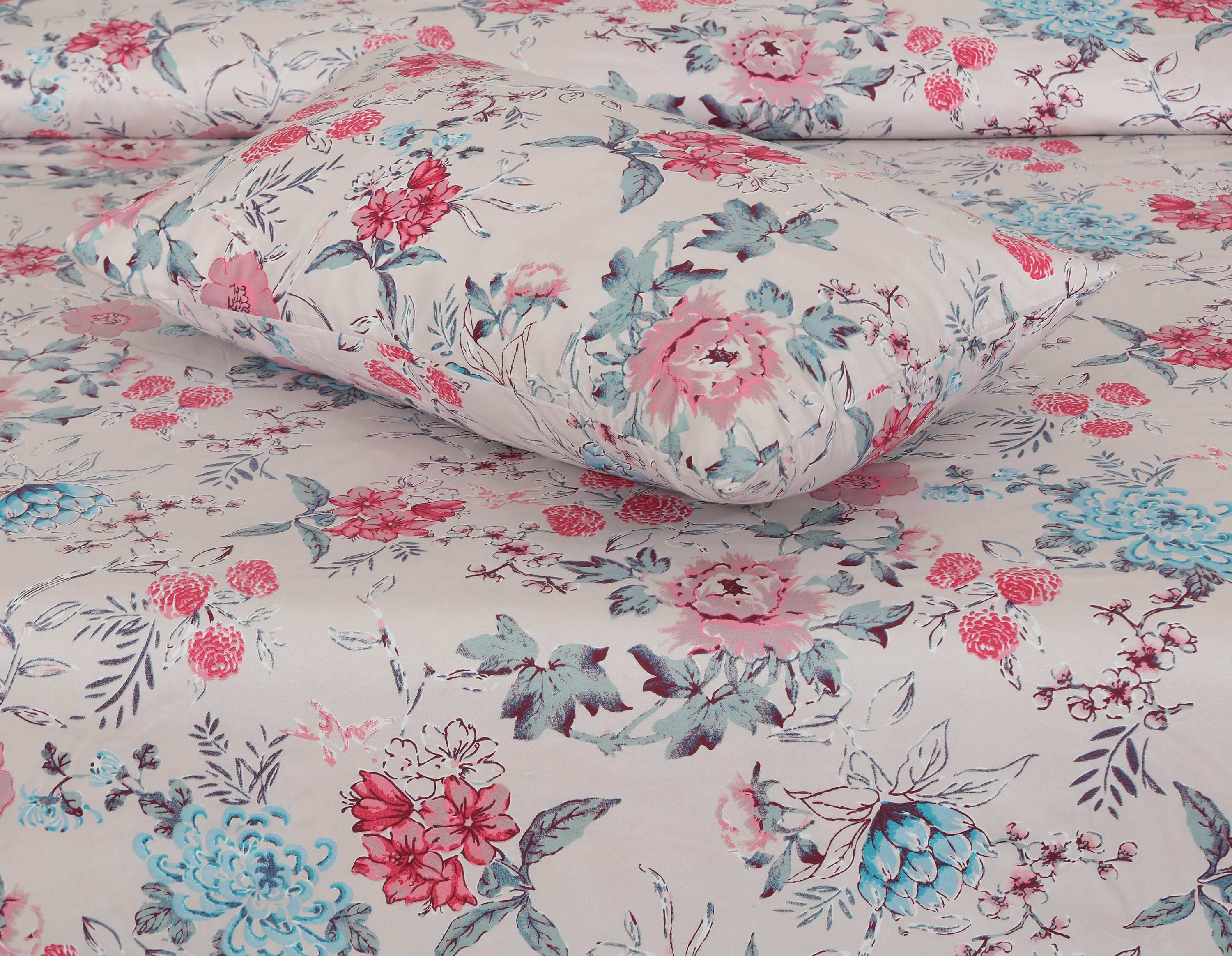 Double Bed Sheet Design NC-M 7005