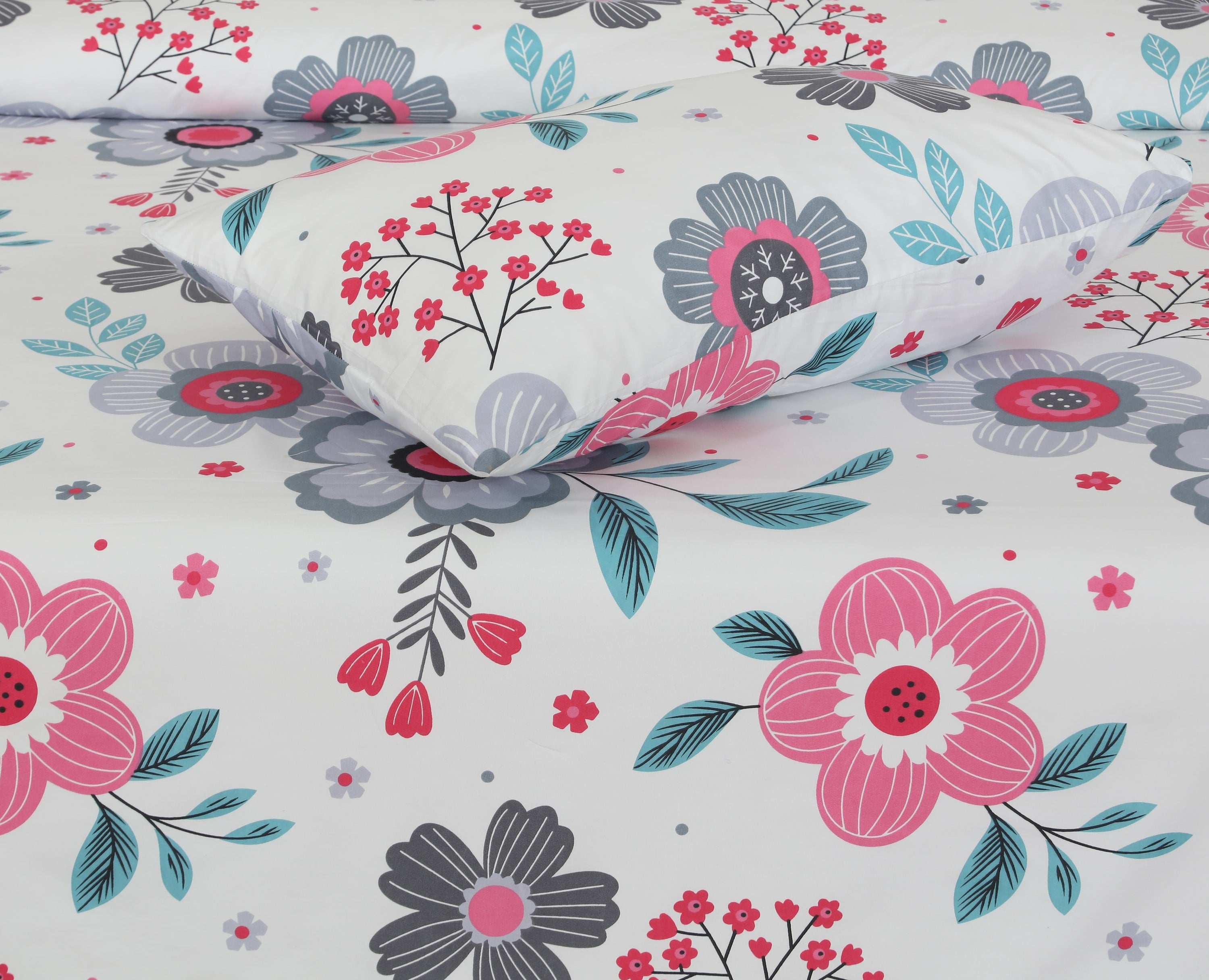 Double Bed Sheet Design NC-M 7003
