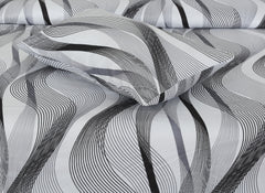 Double Bed Sheet Design NC-M 7018