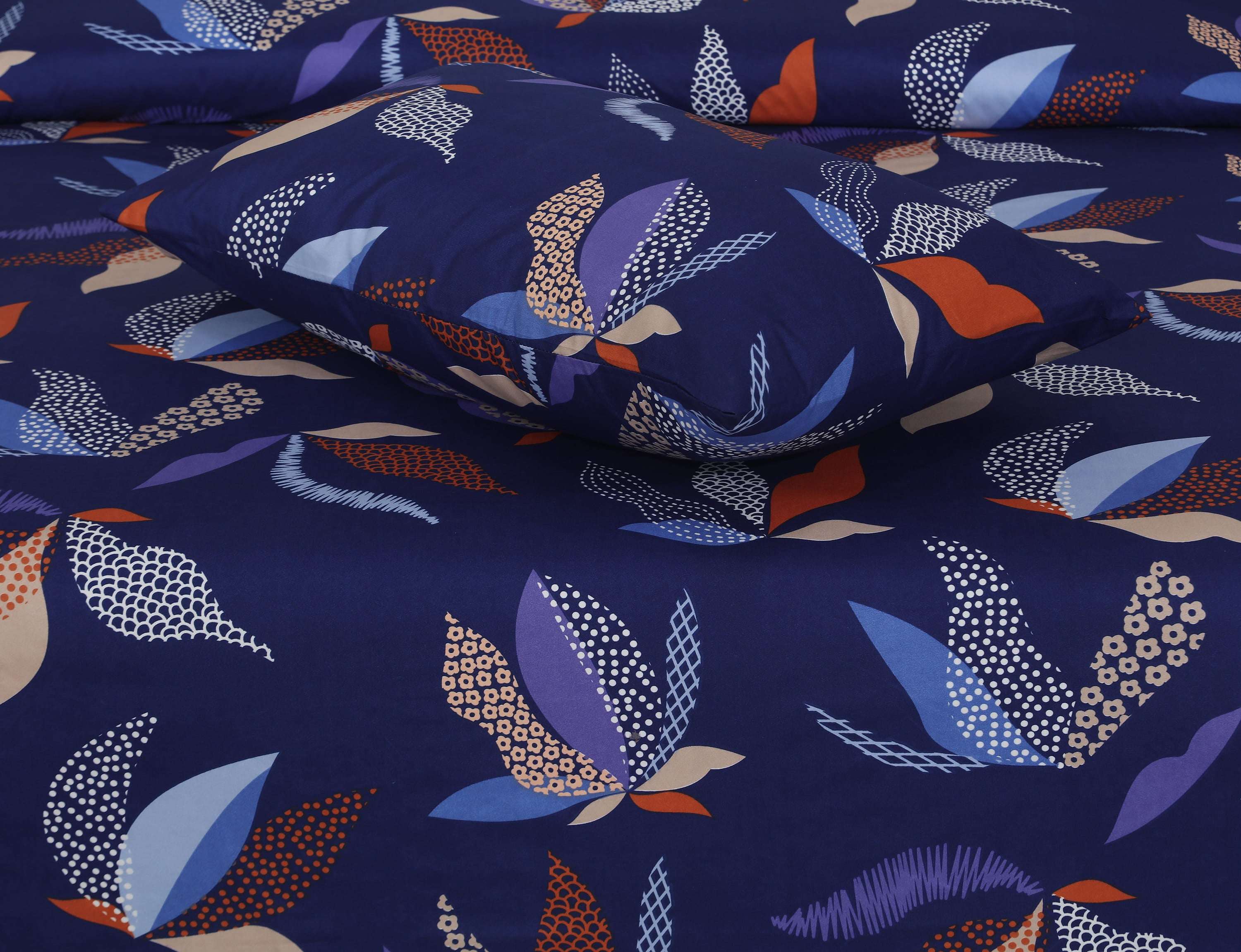 Double Bed Sheet Design NC-M 7314