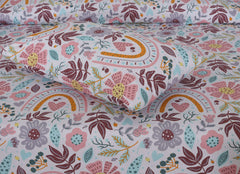 Double Bed Sheet Design NC-C 4030