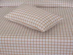 Double Bed Sheet Design NC-C 4032
