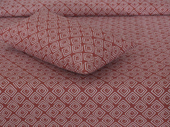 Double Bed Sheet Design NC-C 4029