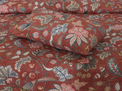 Double Bed Sheet Design NC-D 4028