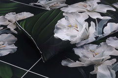 Fitted Double Bed Sheet DS# 216