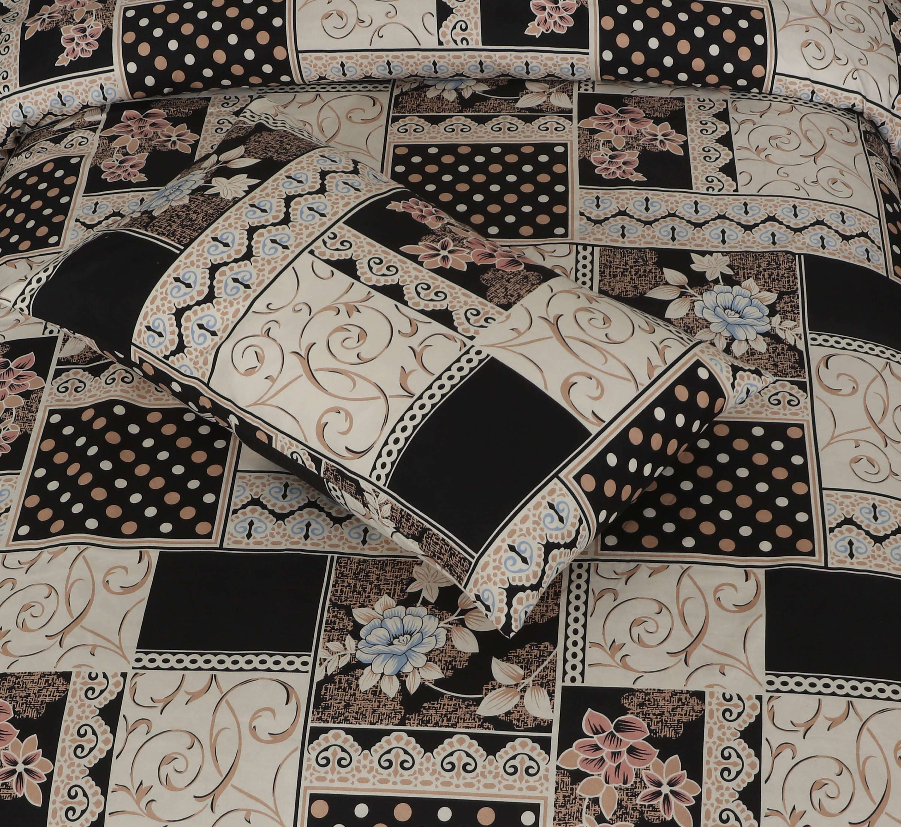 Single Bed Sheet Design 828