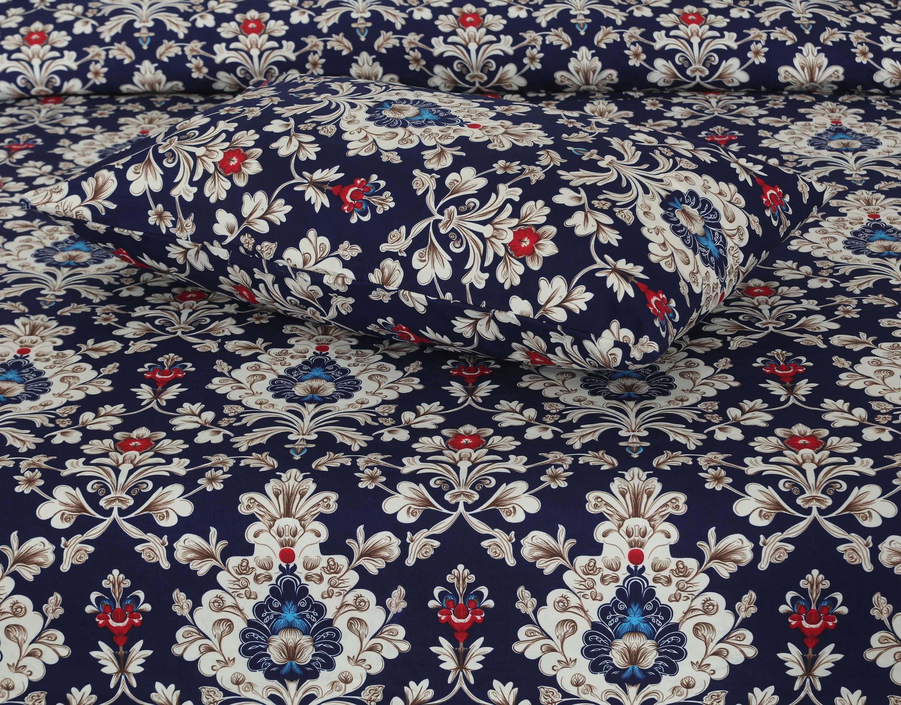 Double Bed Sheet Design NC-C 7317