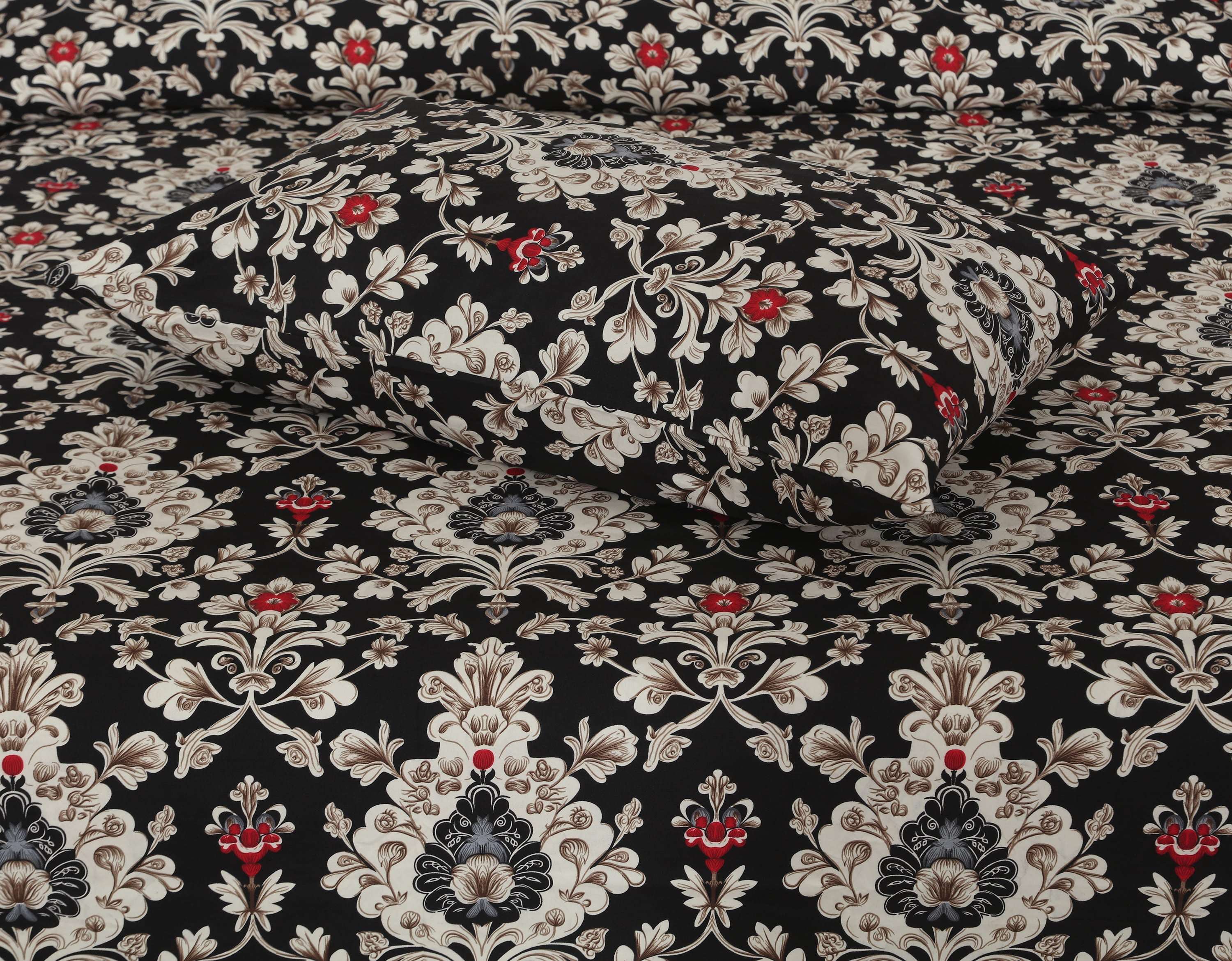 Double Bed Sheet Design NC-C 7322