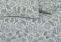 Quilted Comforter Set 6 Pcs Design 937
