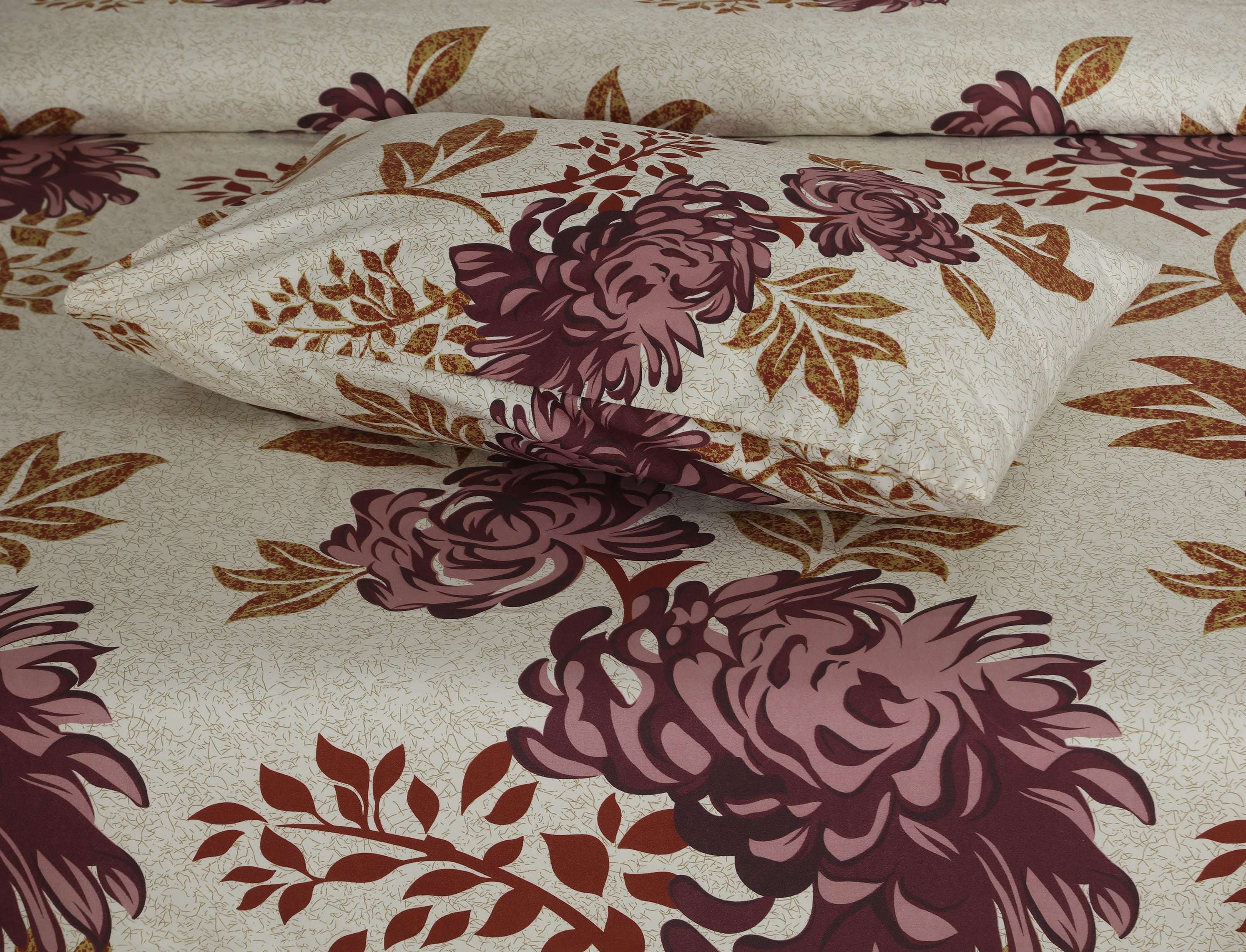 Double Bed Sheet Design NC-M 7333