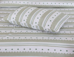 Double Bed Sheet Design NC-M 7339