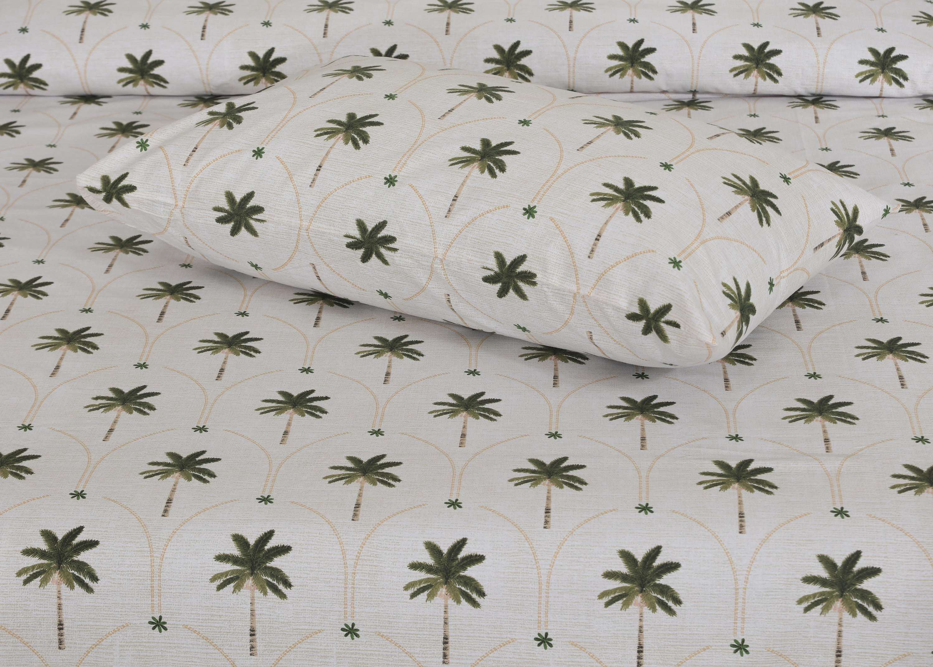 Double Bed Sheet Design NC-C 7328