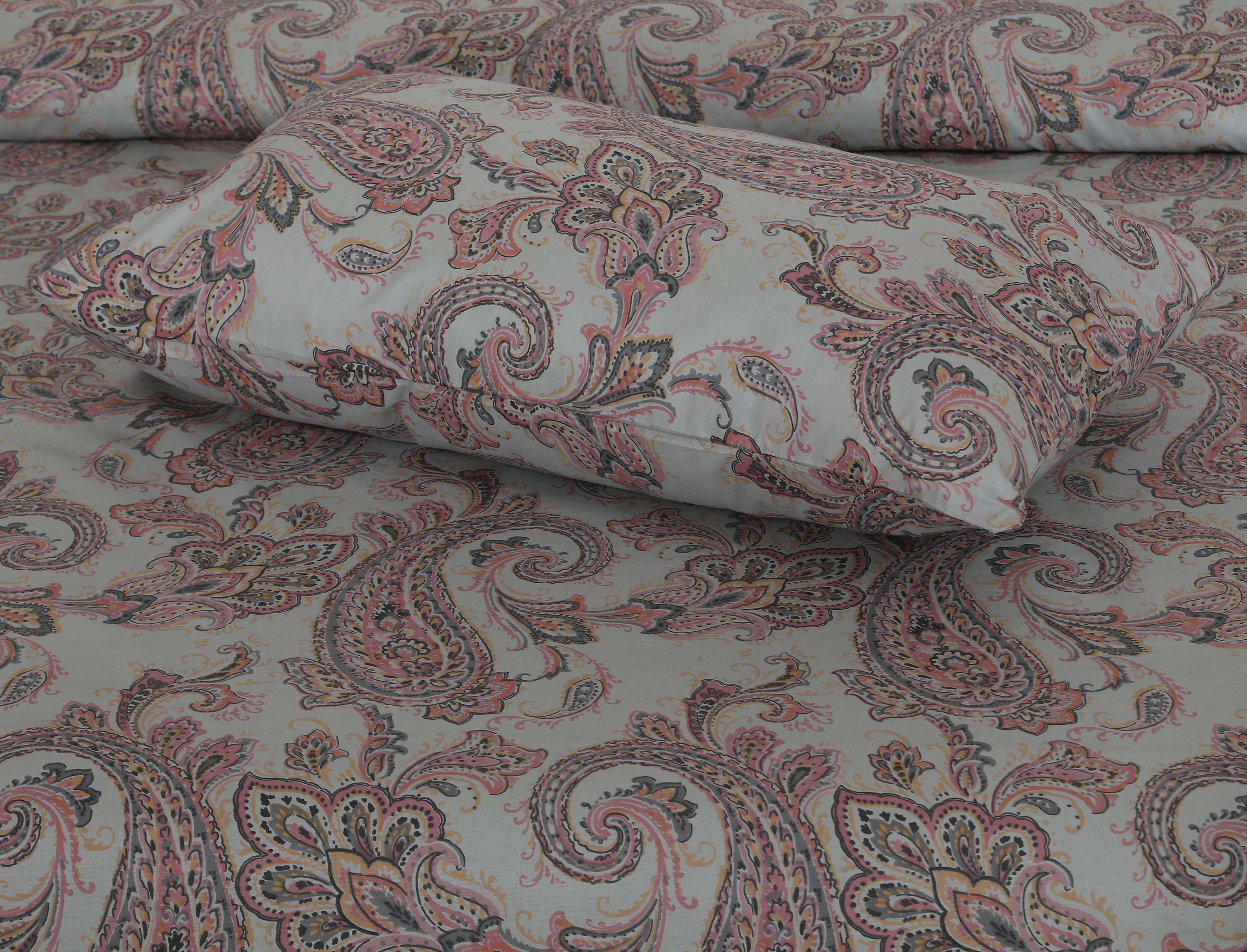 Double Bed Sheet Design NC-C 7337