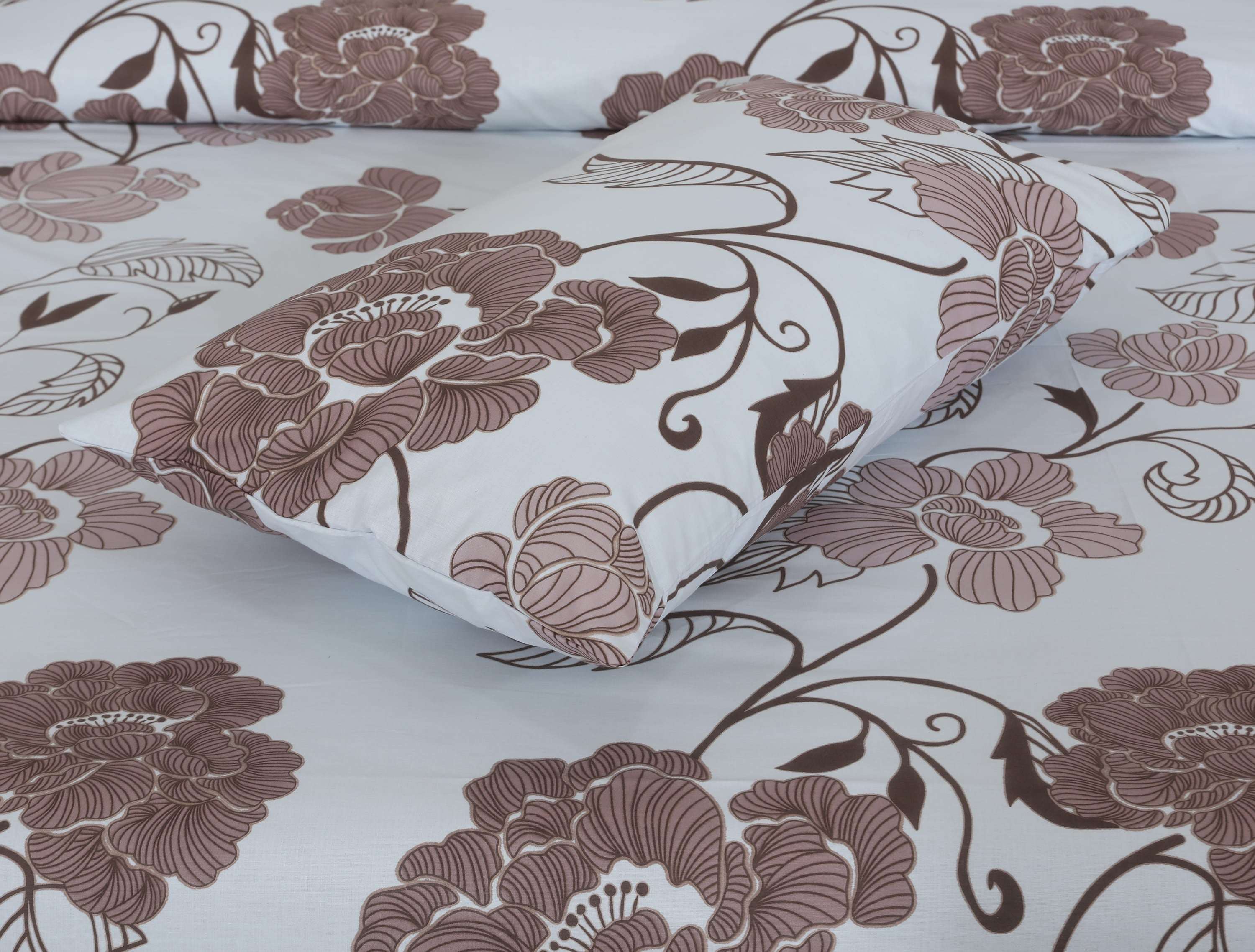 Double Bed Sheet Design NC-C 7326