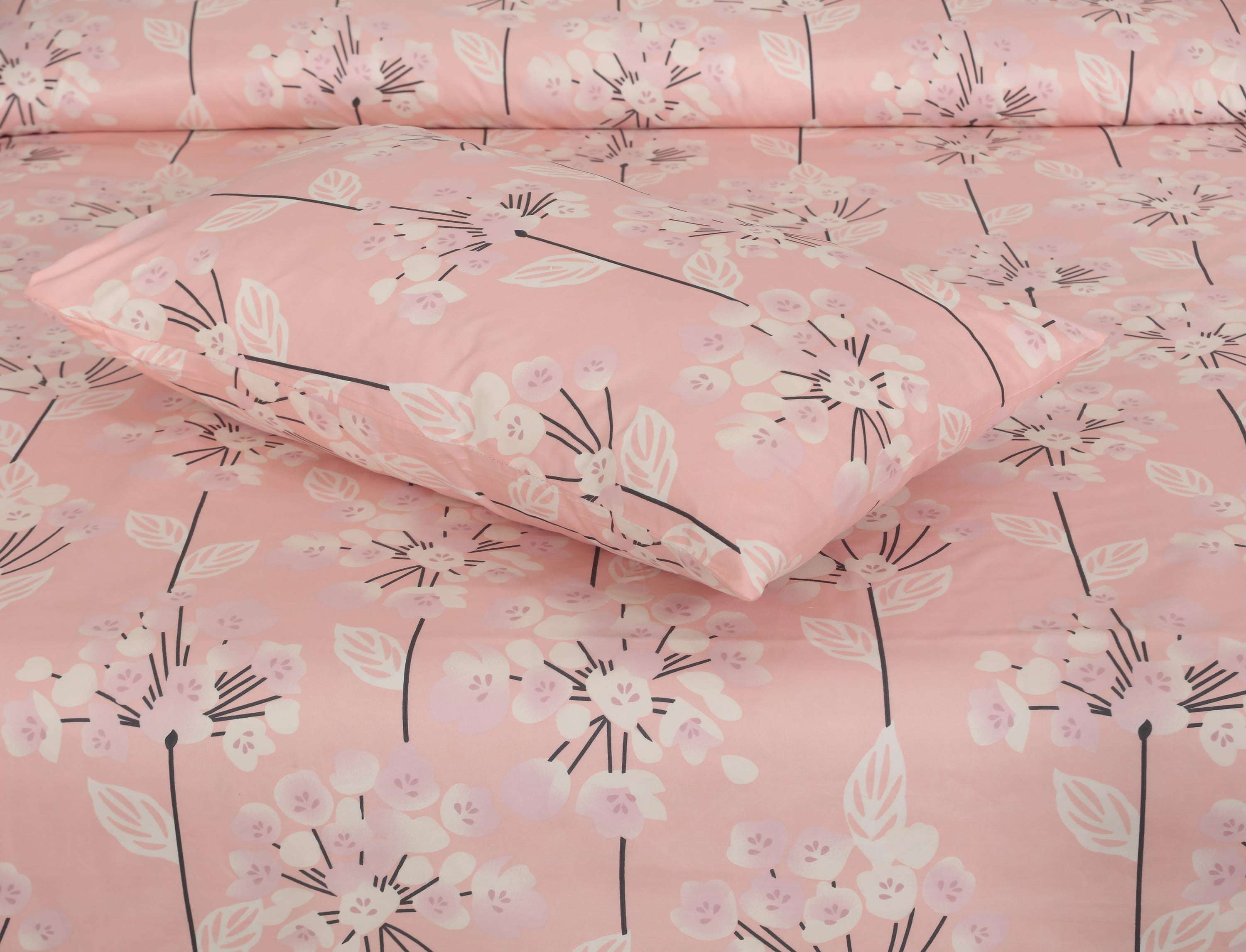 Double Bed Sheet Design NC-M 7351