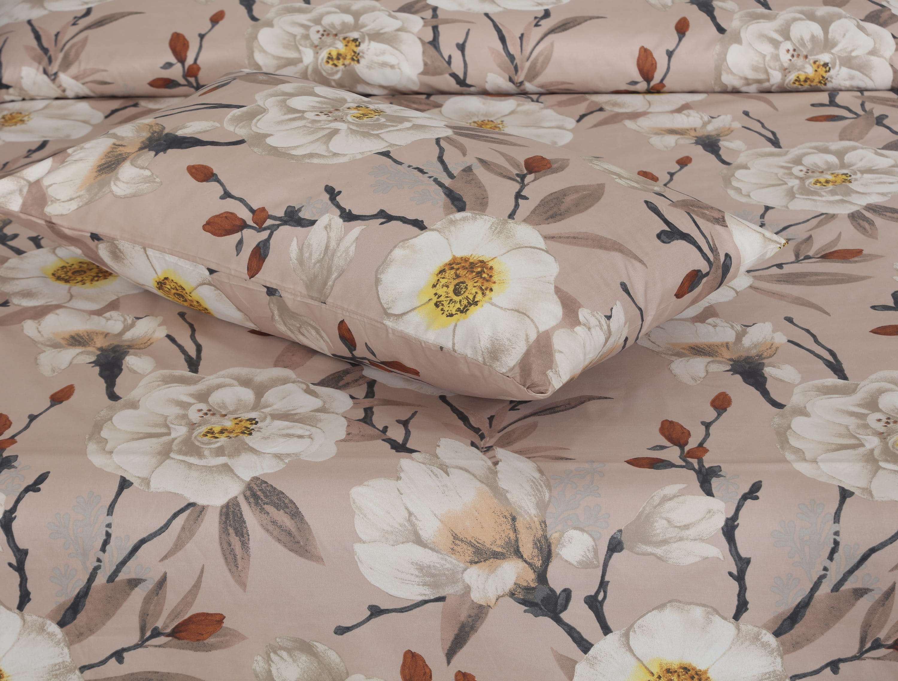 Double Bed Sheet Design NC-M 7342