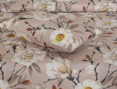 Double Bed Sheet Design NC-M 7342