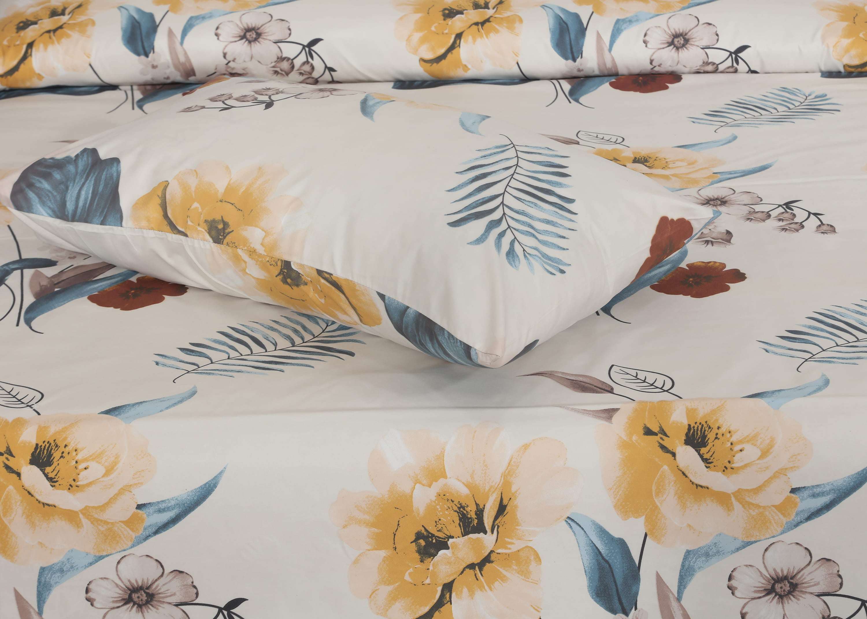 Double Bed Sheet Design NC-M 7345