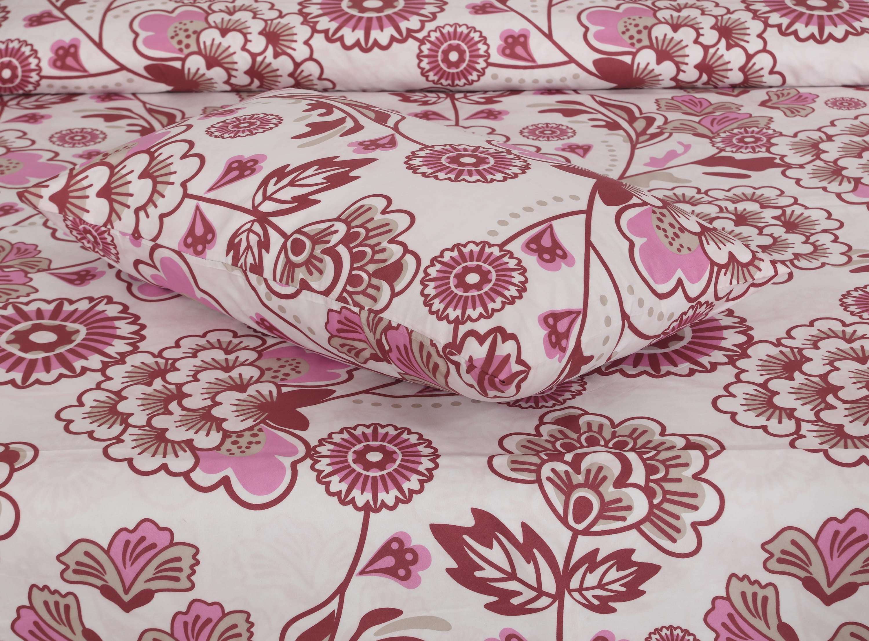 Double Bed Sheet Design NC-M 7348