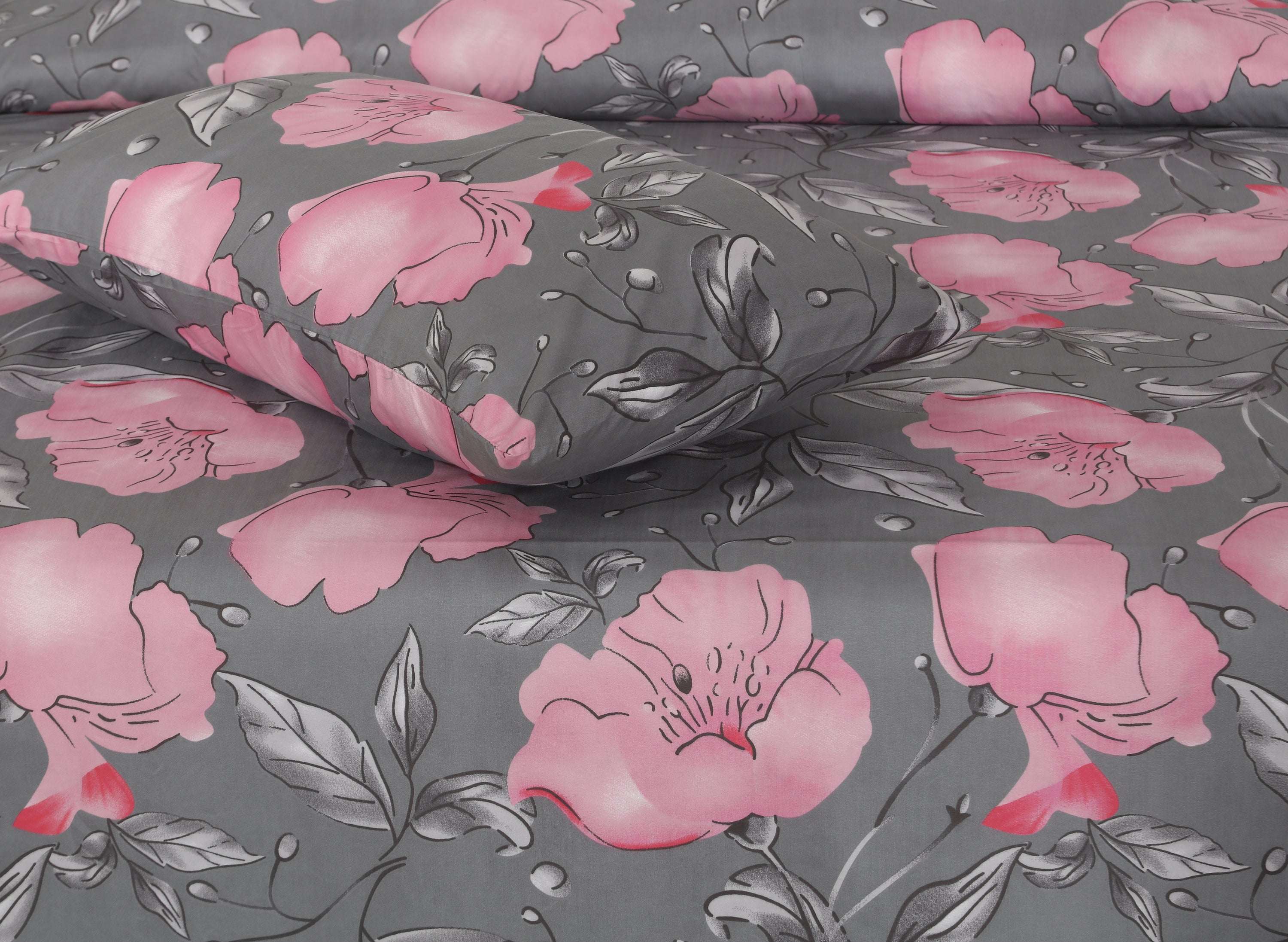 Double Bed Sheet Design NC-M 7367