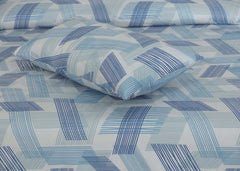 Double Bed Sheet Design NC-M 4058