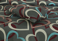 Double Bed Sheet Design NC-M 4062