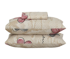 Double Bed Sheet Design NC-M 4063