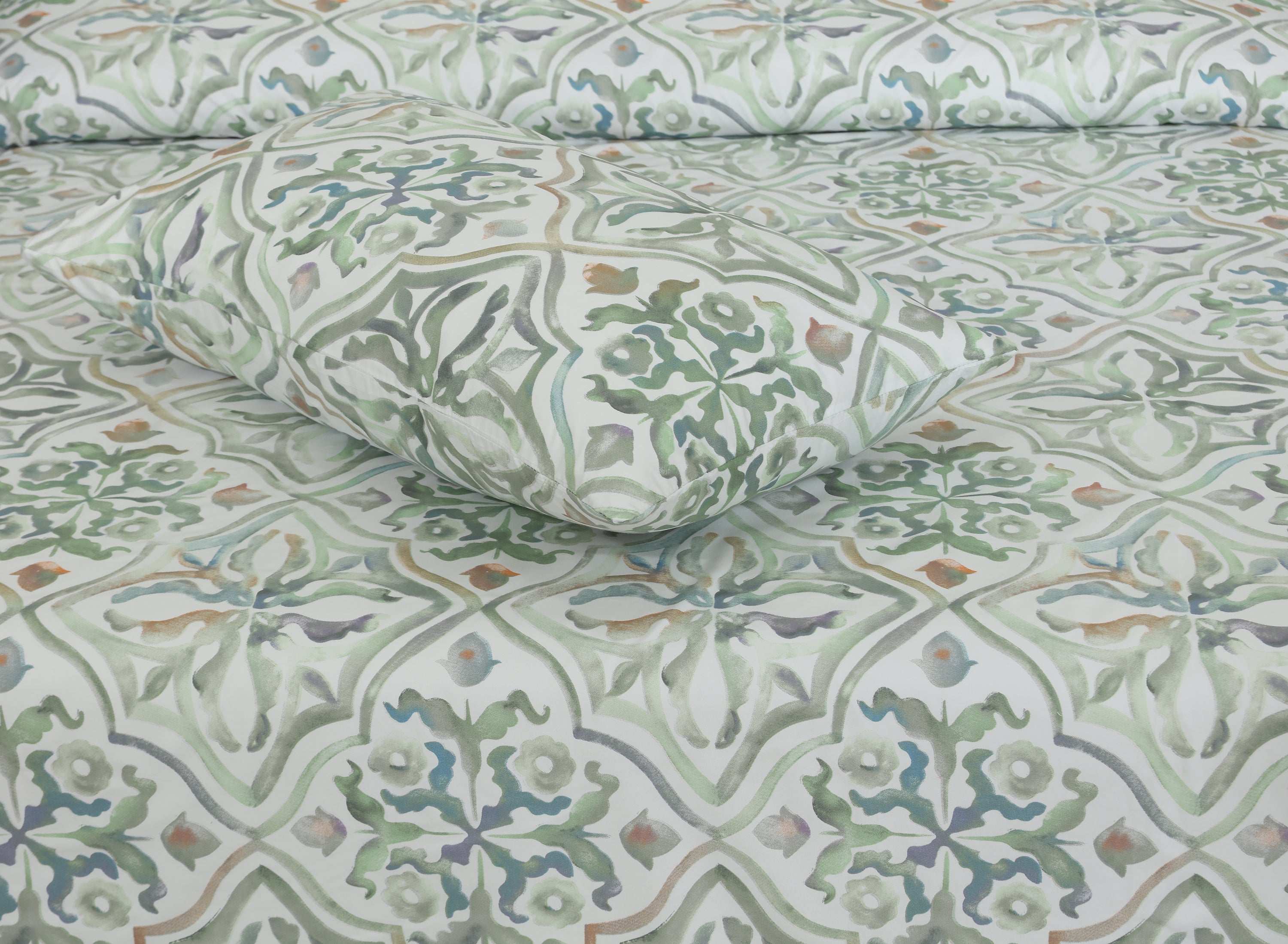 Double Bed Sheet Design NC-M 4055