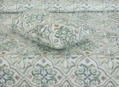 Double Bed Sheet Design NC-M 4055