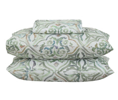 Double Bed Sheet Design NC-M 4055