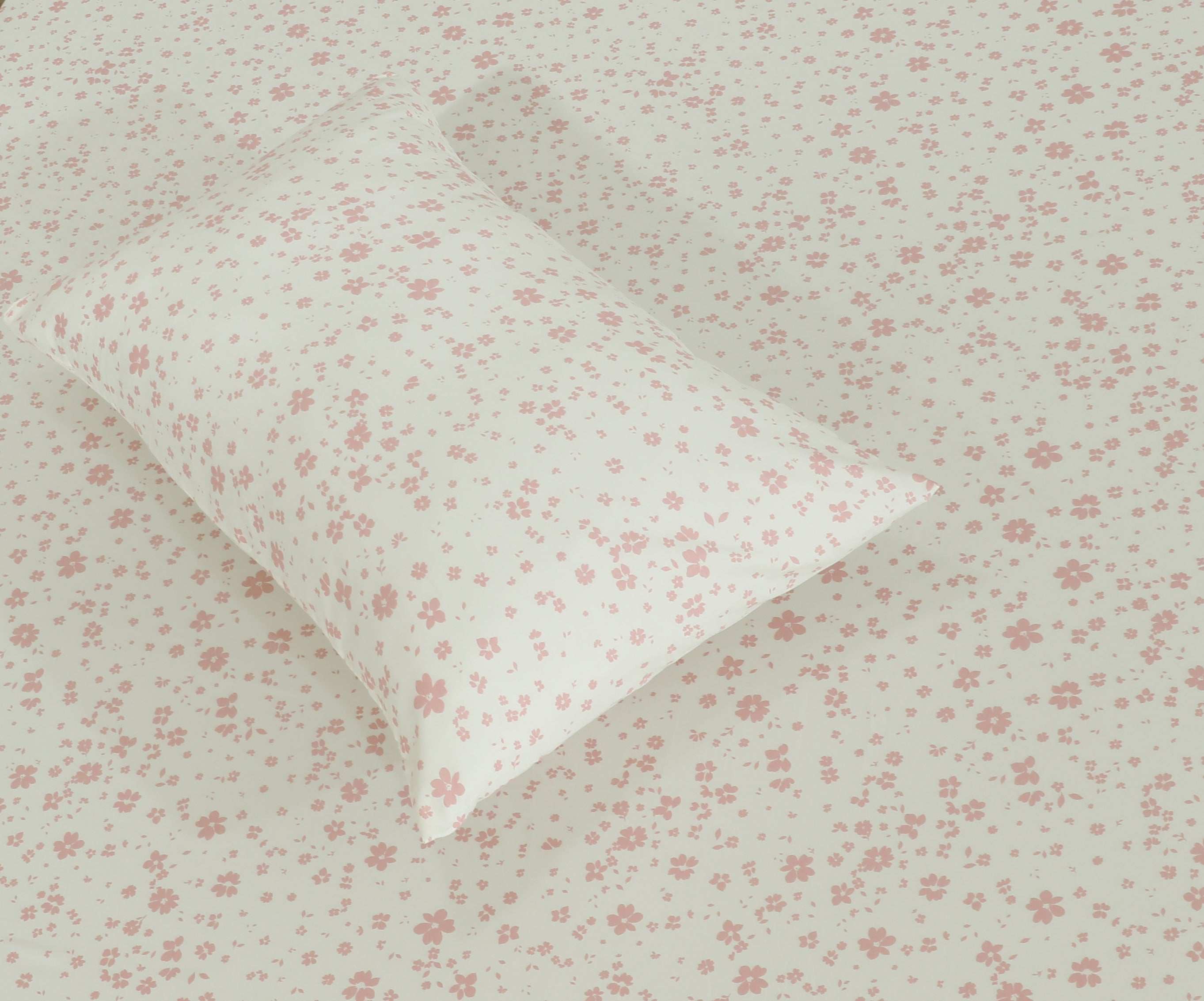 Fitted Double Bed Sheet DS# 303