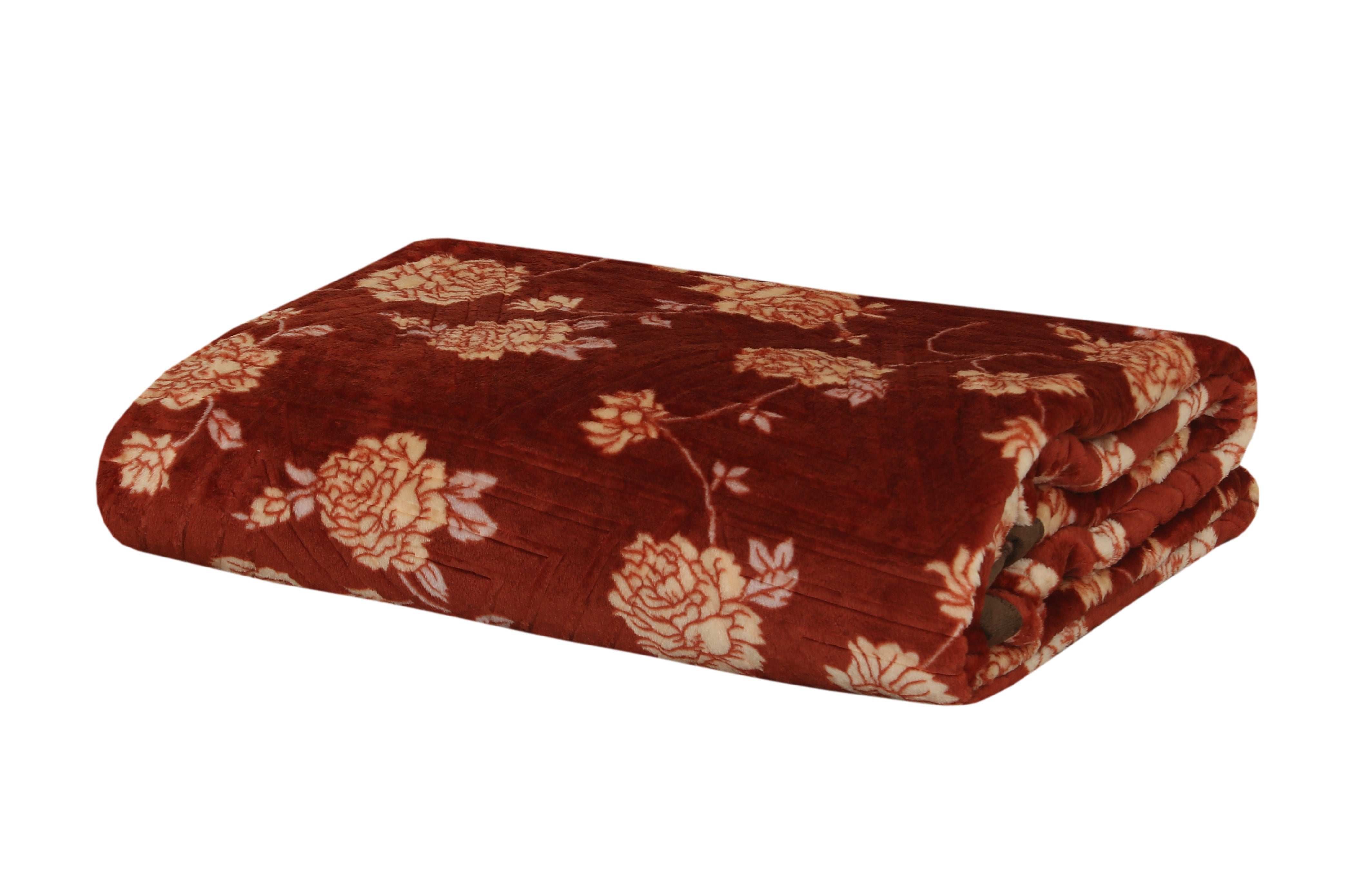 Exclusive Embossed Double Blanket NCS# 172