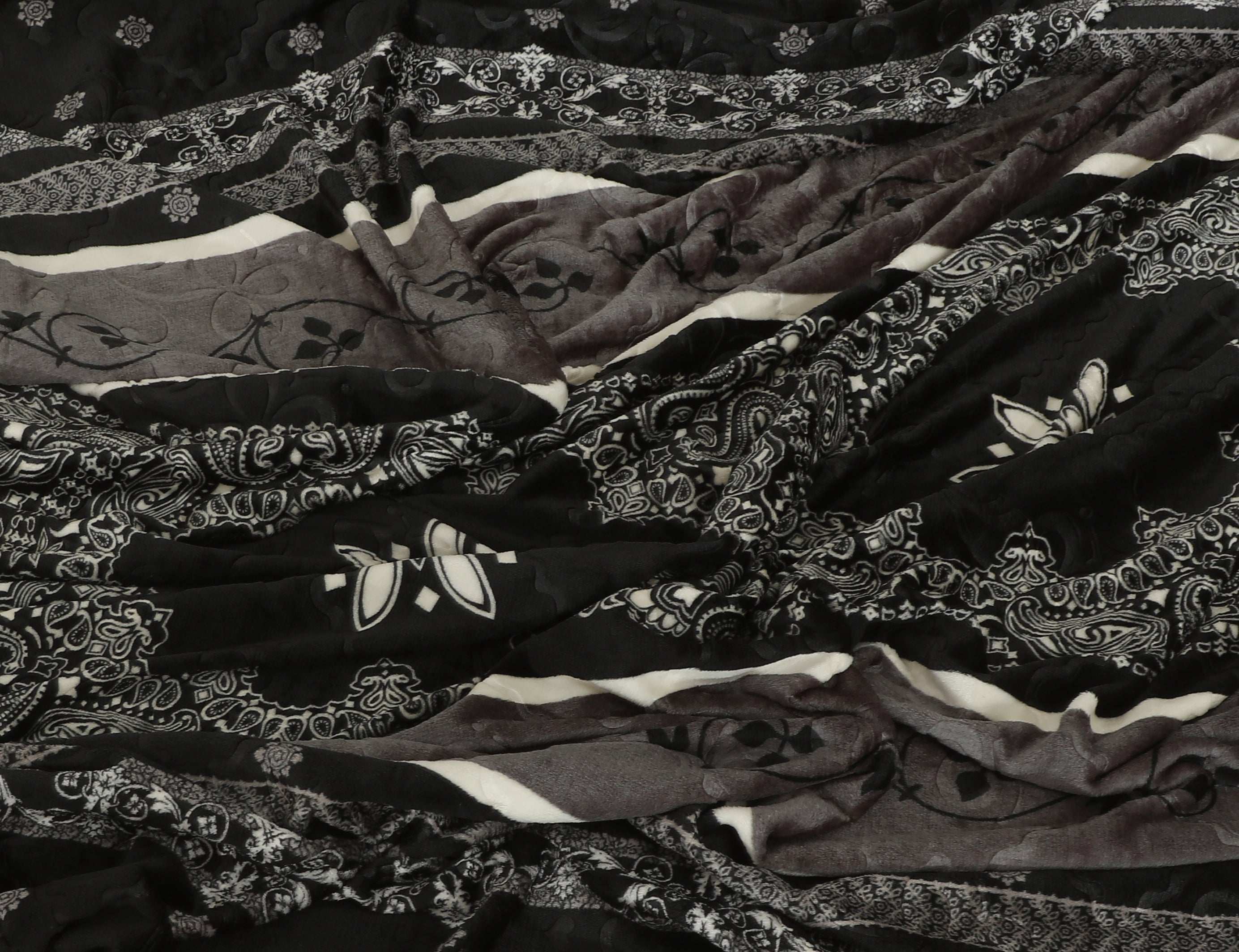 Exclusive Embossed Double Blanket NCS# 177