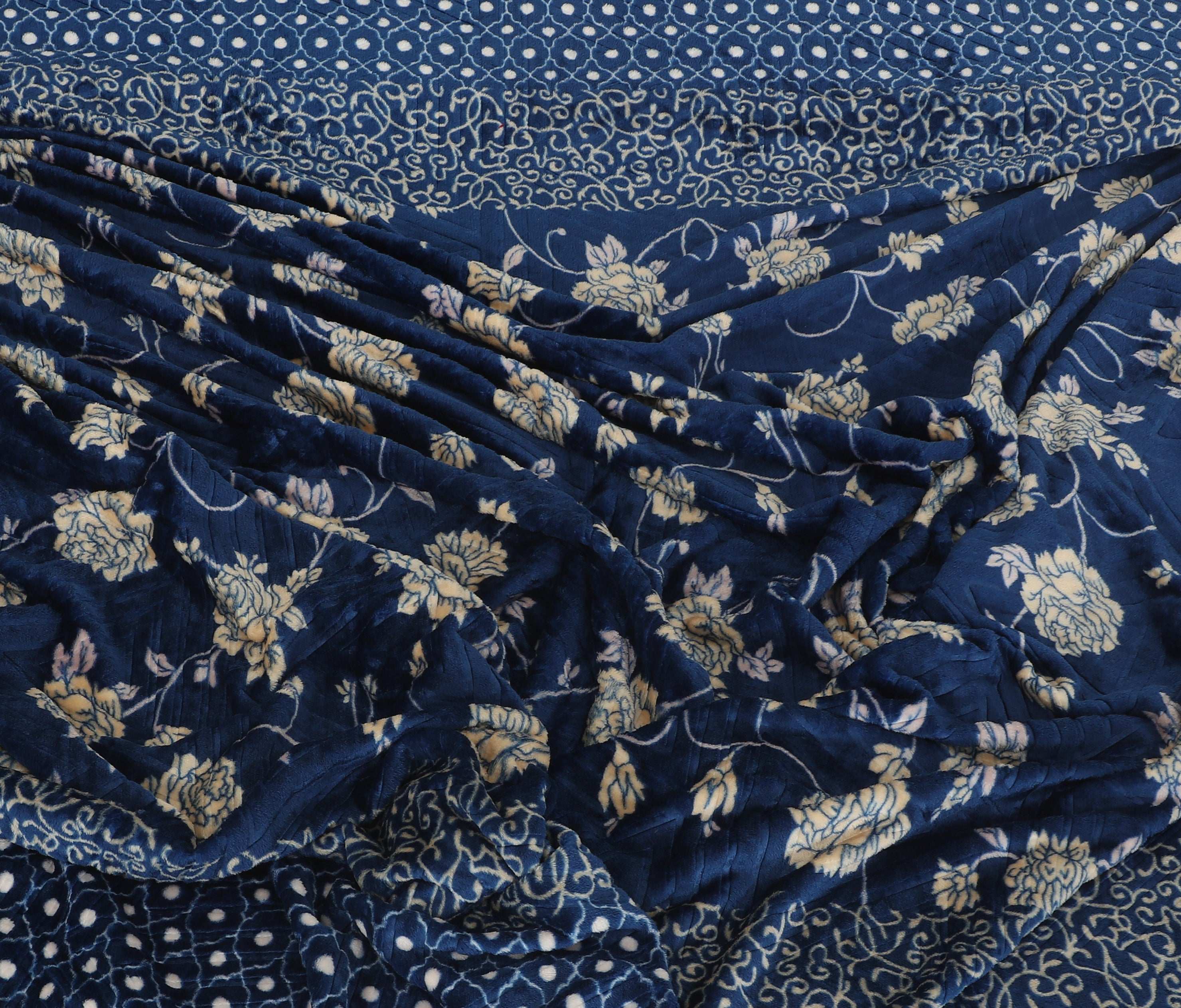Exclusive Embossed Double Blanket NCS# 171