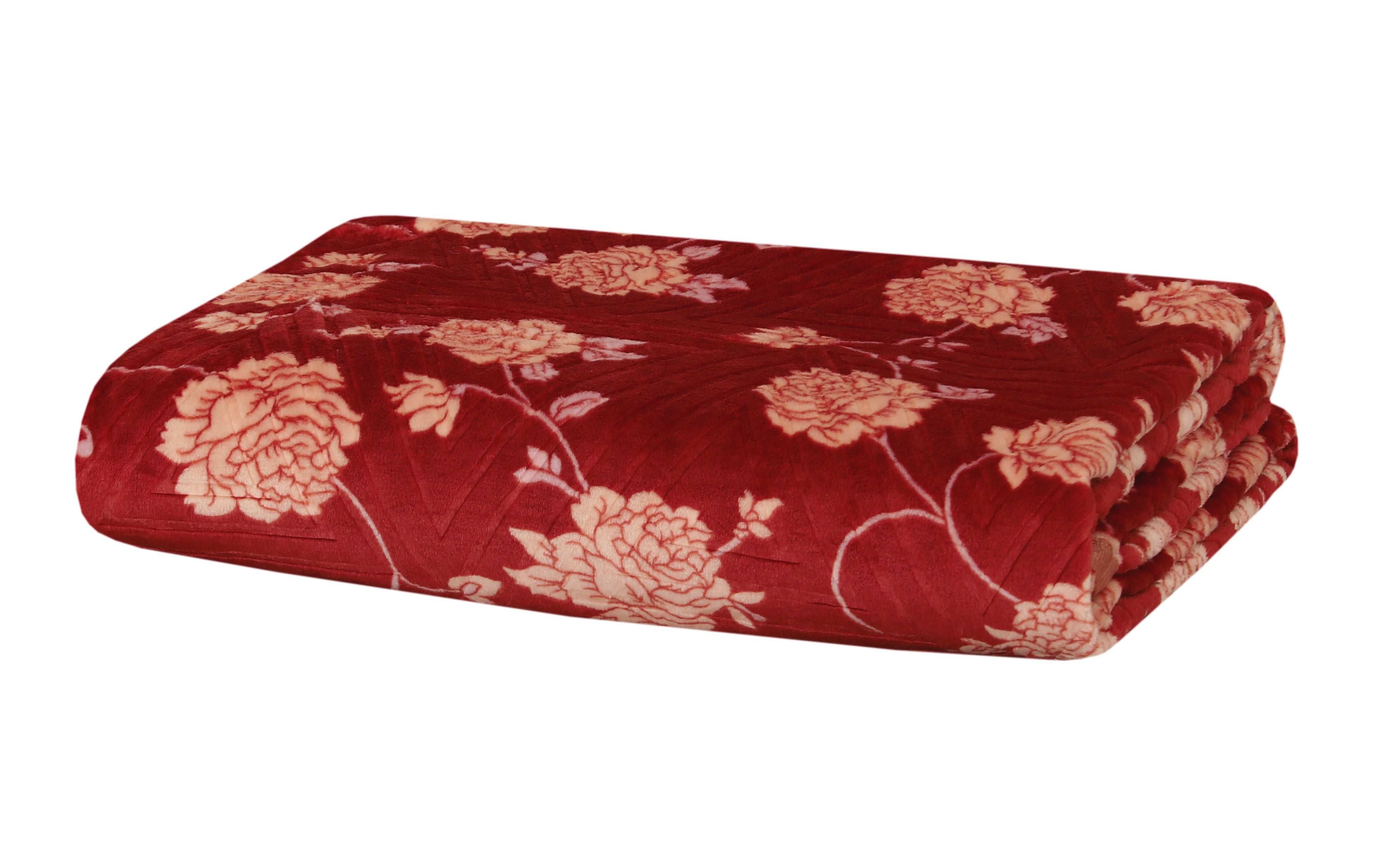 Exclusive Embossed Double Blanket NCS# 173