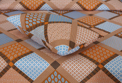 Double Bed Sheet Design NC-C 3825