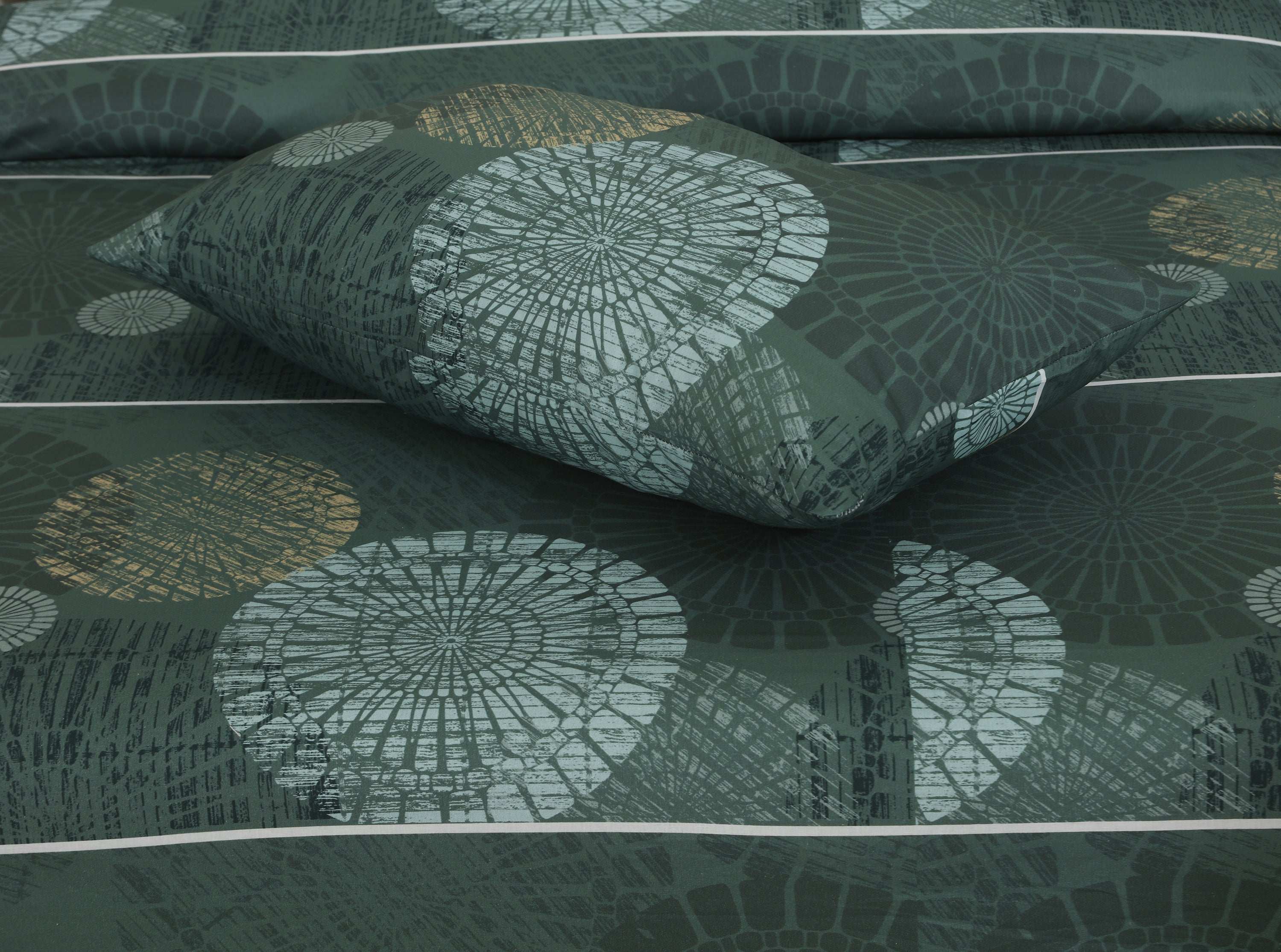 Double Bed Sheet Design NC-C 4073