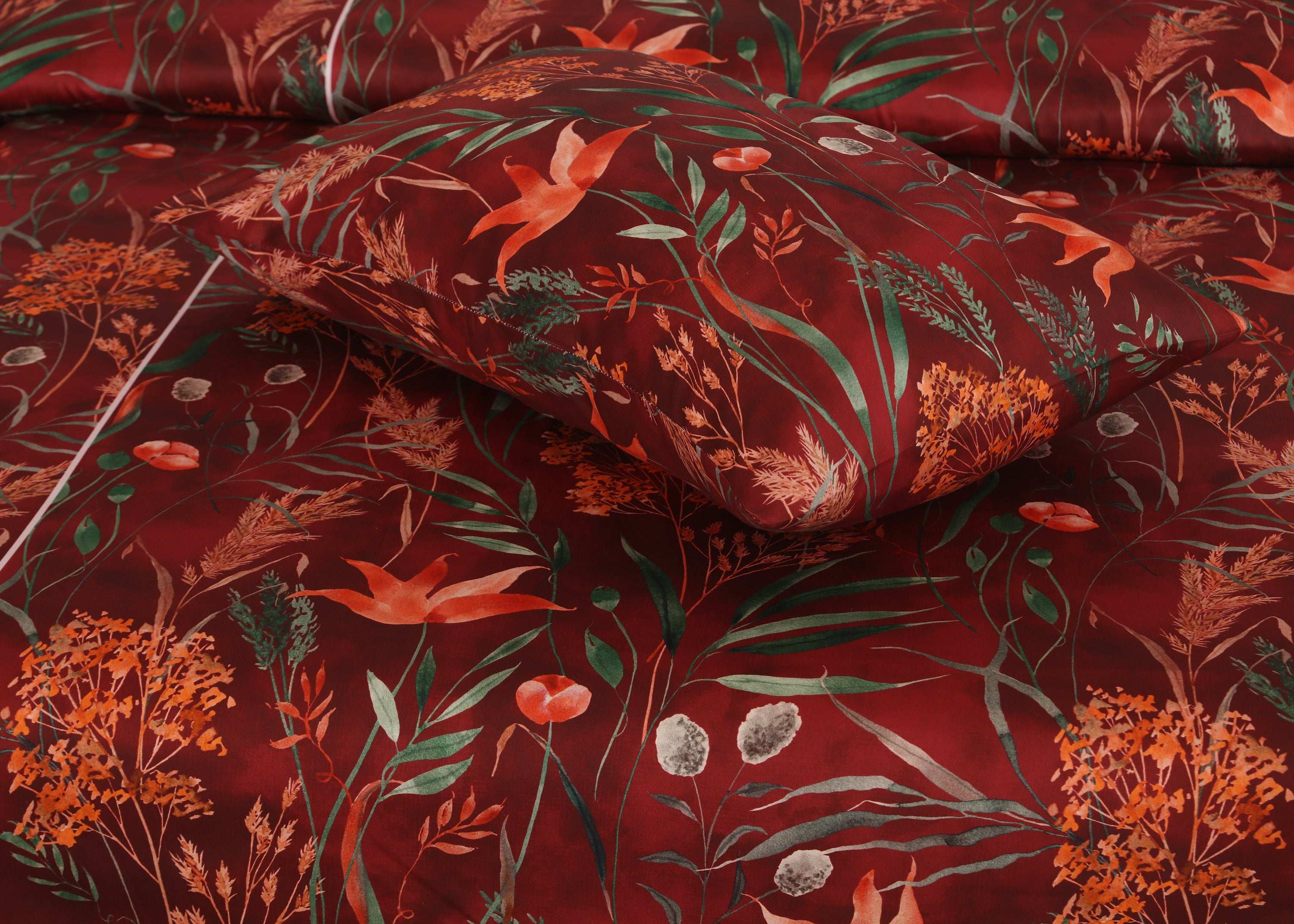 Double Bed Sheet Design NC-S 4071
