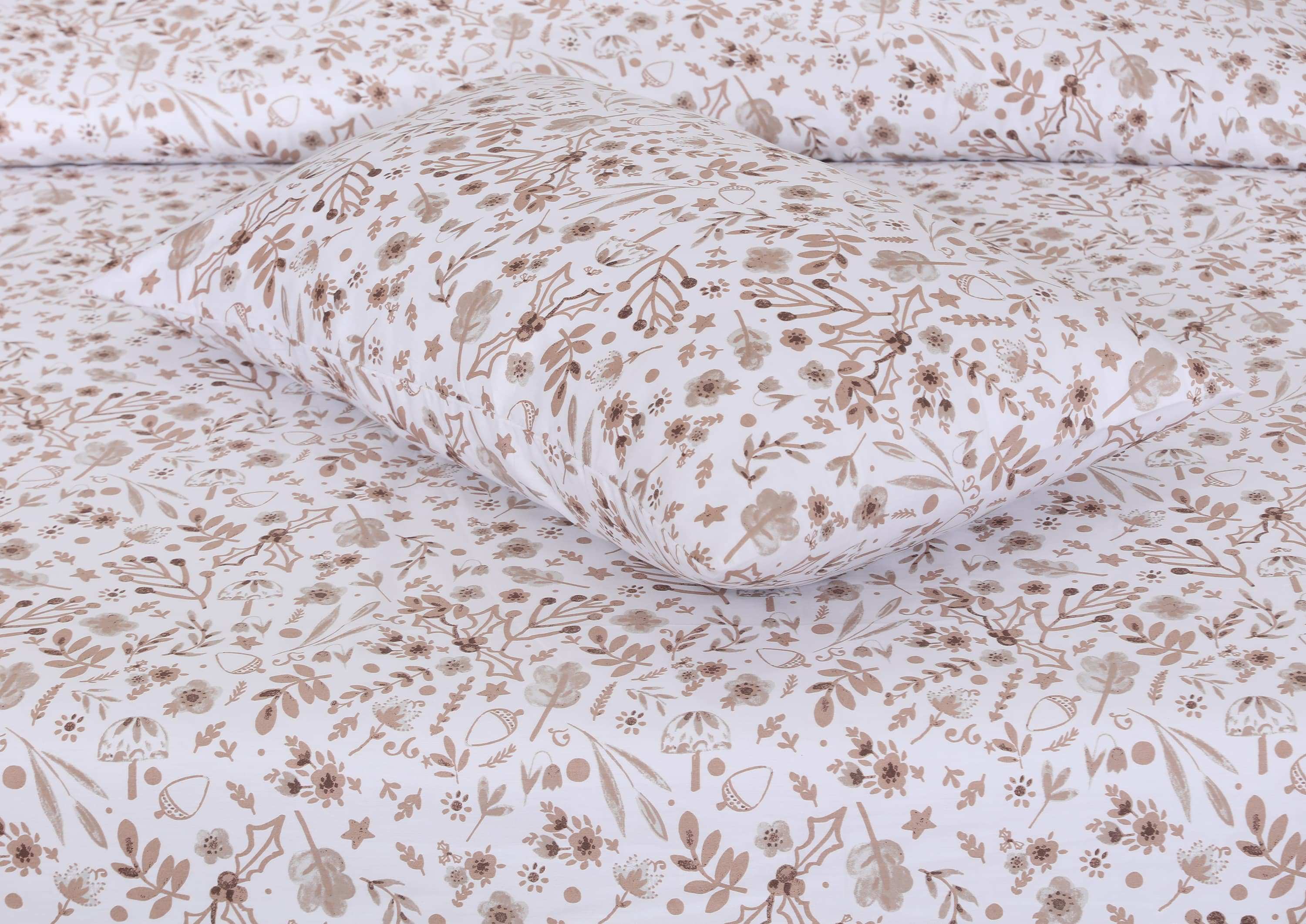 Double Bed Sheet Design NC-S 7046