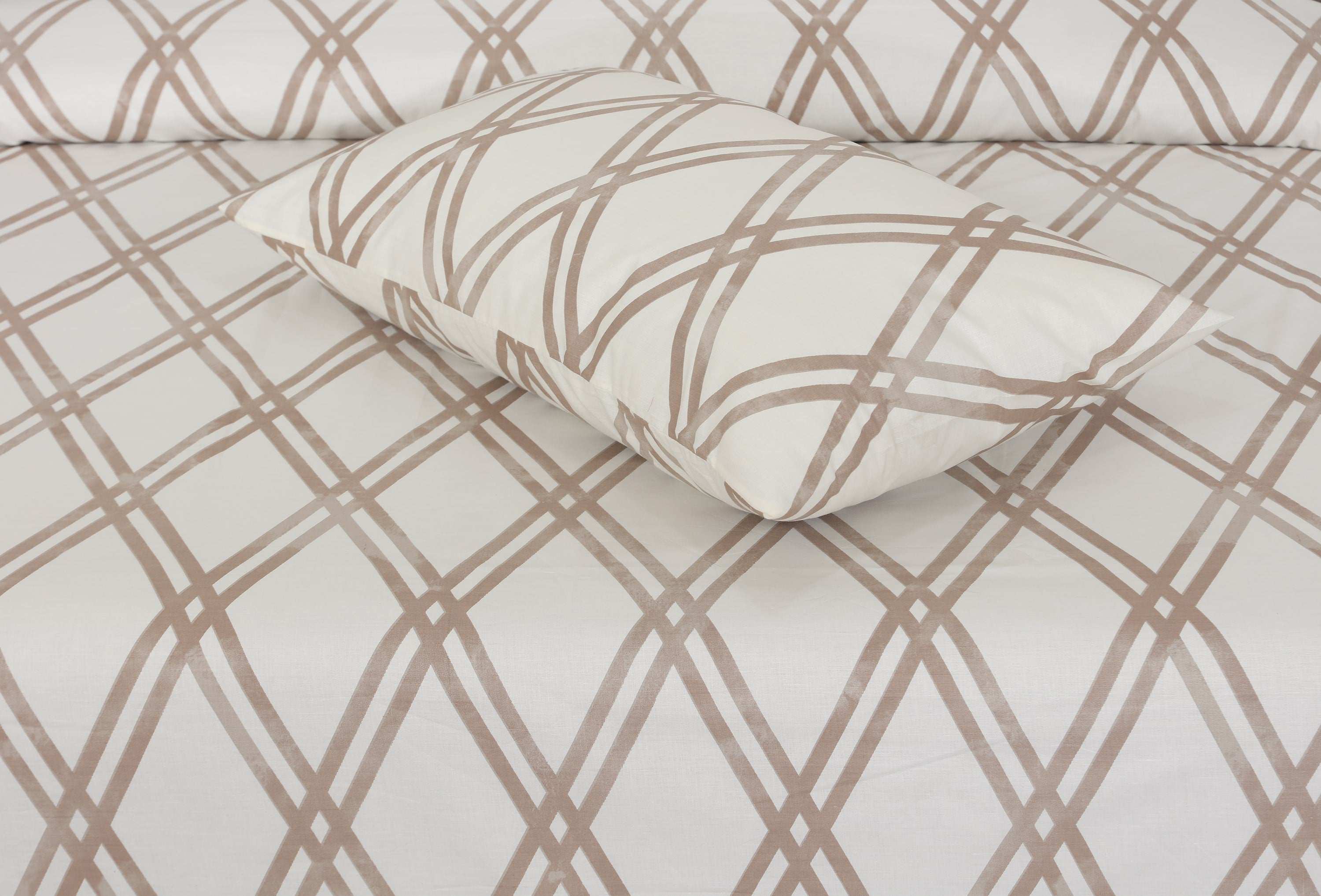 Double Bed Sheet Design NC-C 7047