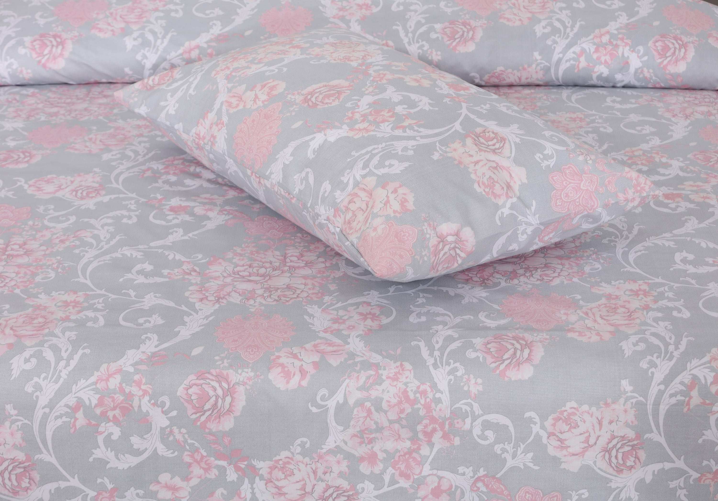 Double Bed Sheet Design NC-C 7049
