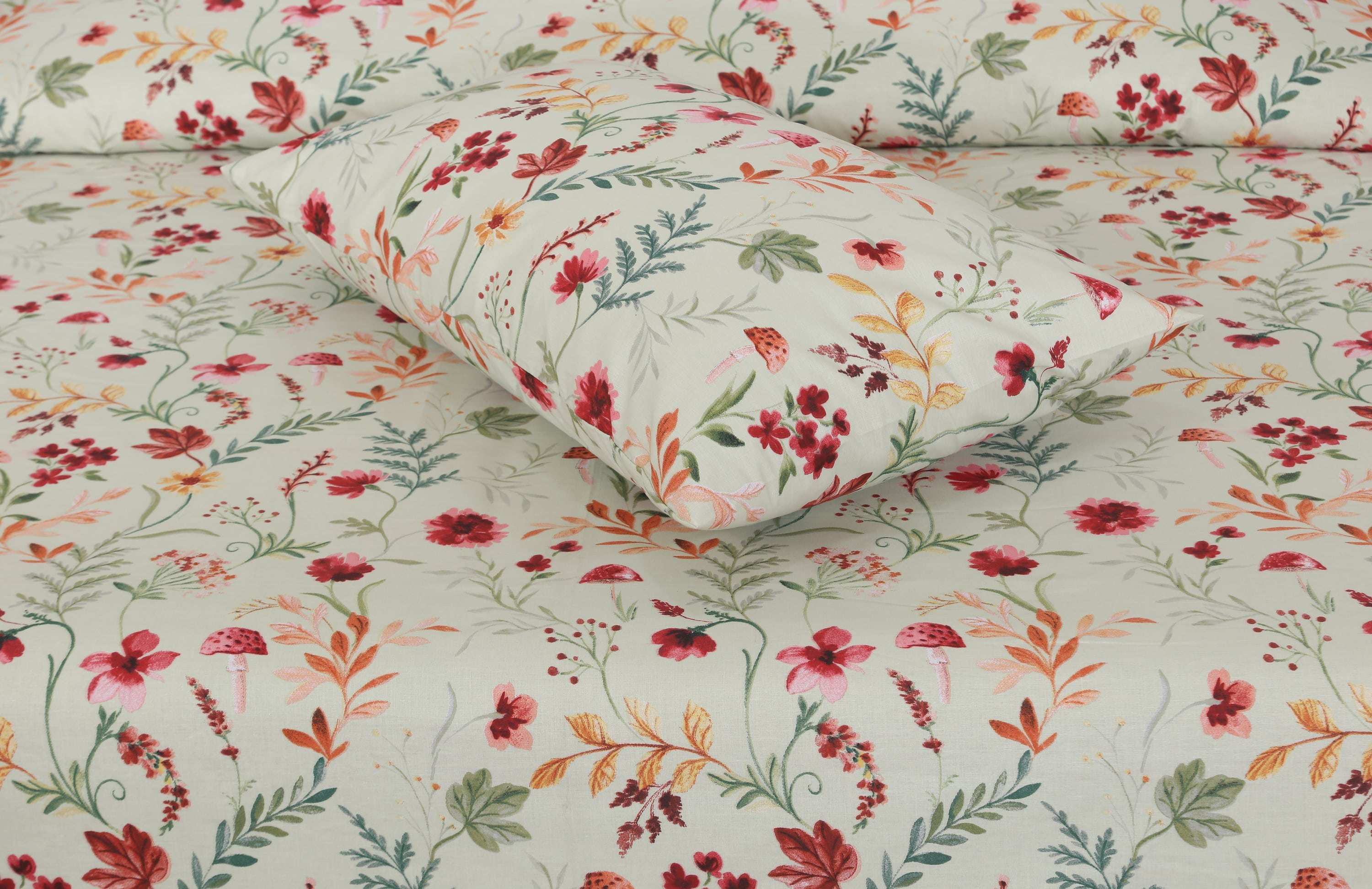 Double Bed Sheet Design NC-C 7027