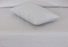 Double Bed Sheet Design NC-C 7031