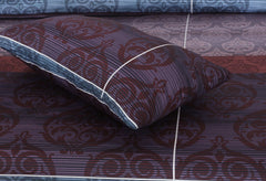 Double Bed Sheet Design NC-S 3602