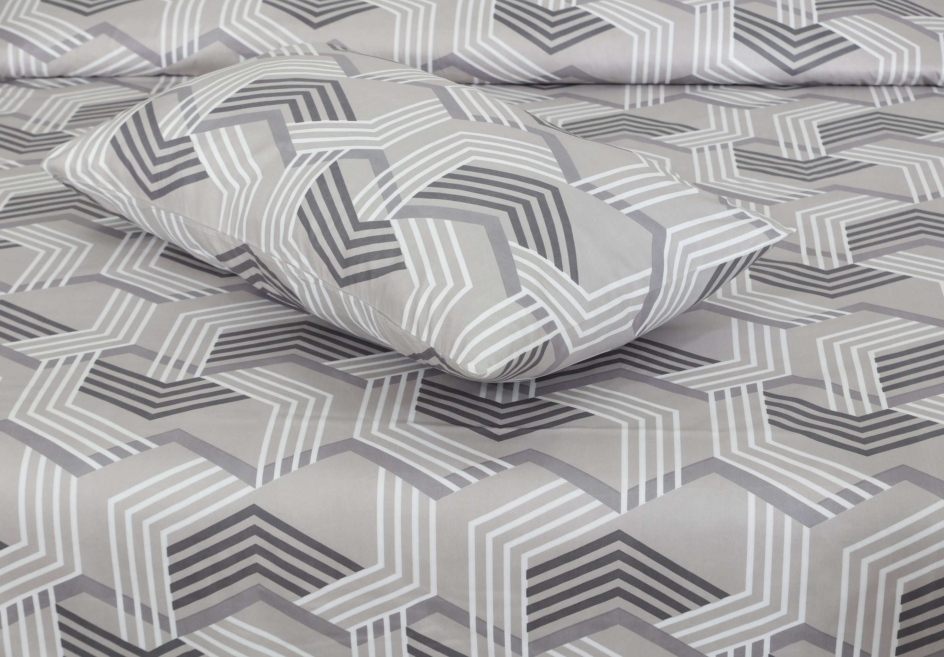 Double Bed Sheet Design NC-M 4099
