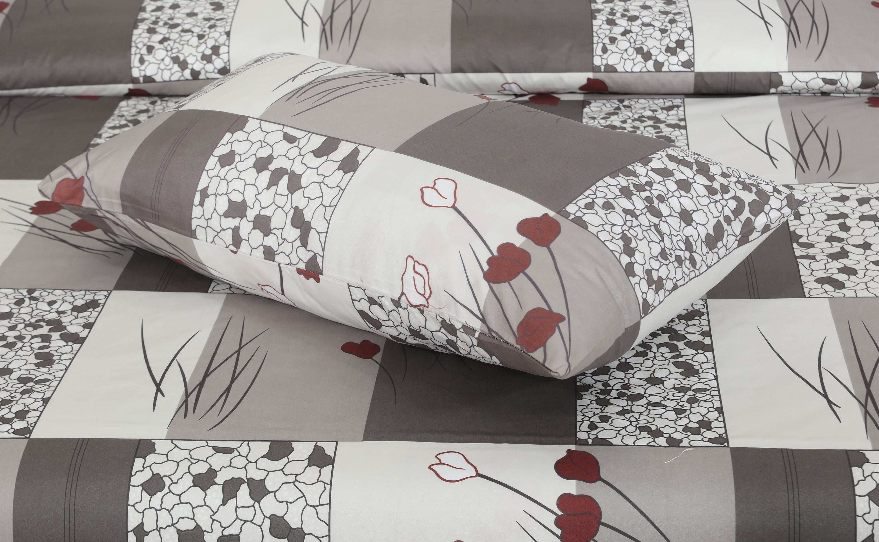 Double Bed Sheet Design NC-M 5000