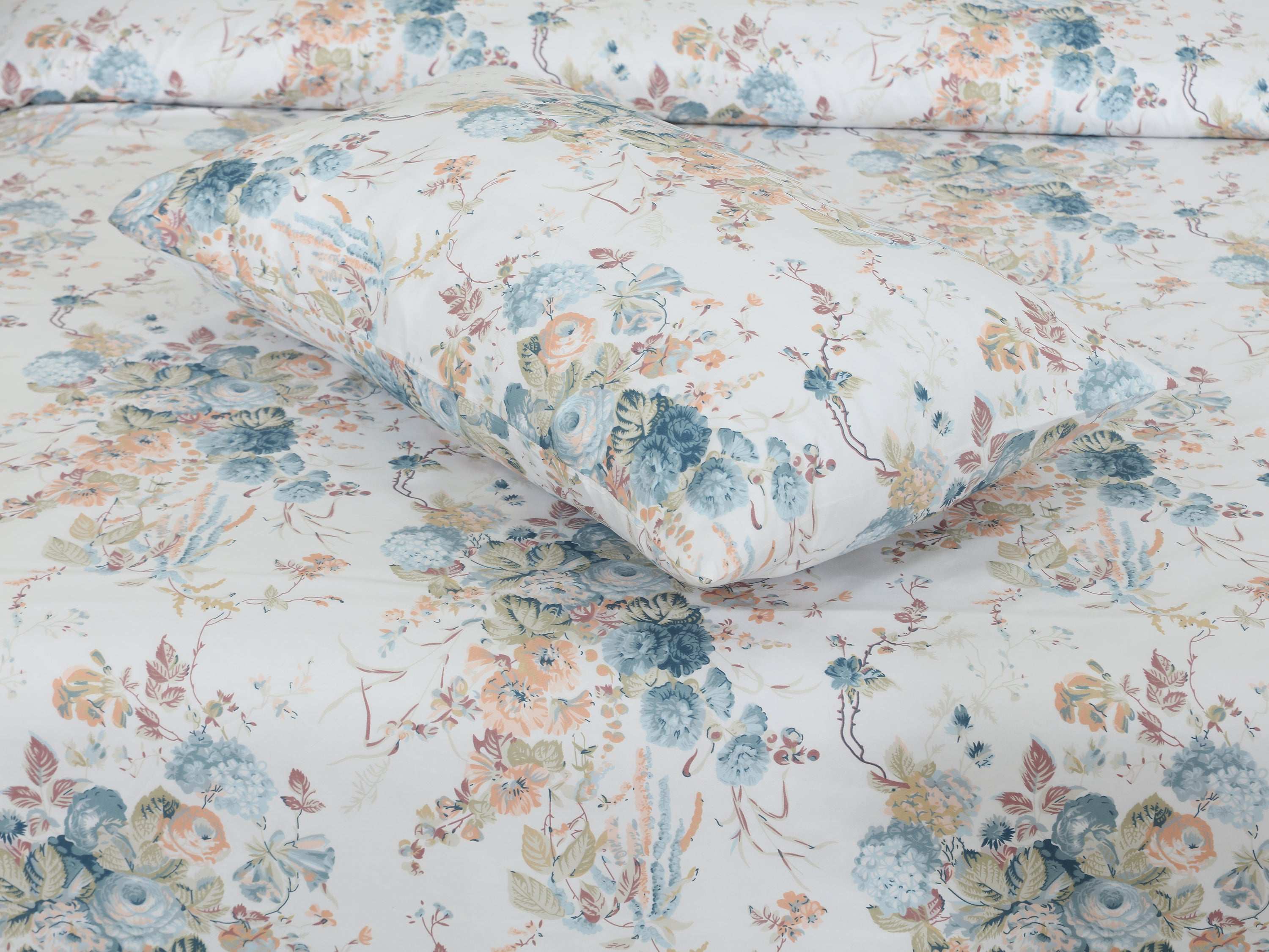 Double Bed Sheet Design NC-M 4092